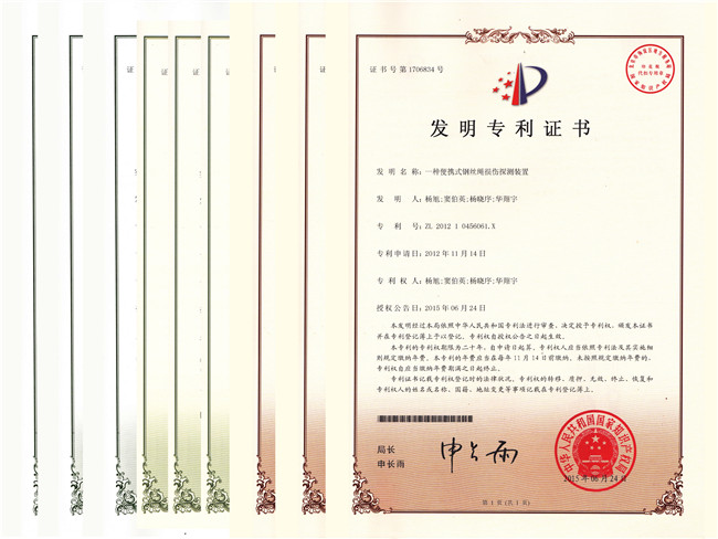 创新中求发展——洛阳猫咪视频官网APP再获9项利