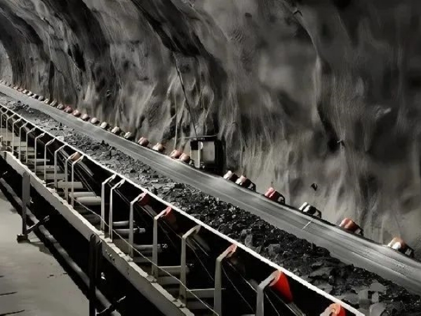 矿山黑科技，解决输送带监管难题！